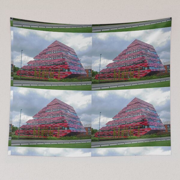 Item preview, Yang Fujia Building, Nottingham University designed and sold by Graham Geldard.