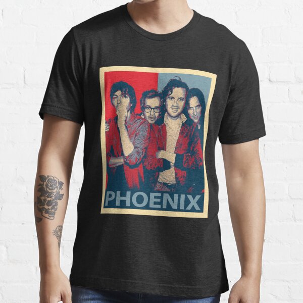 Phoenix band cheap t shirt