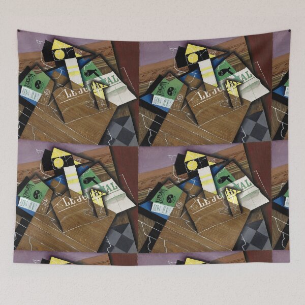 Item preview, Juan Gris Fantômas - Ghosts designed and sold by TeeARTHY.