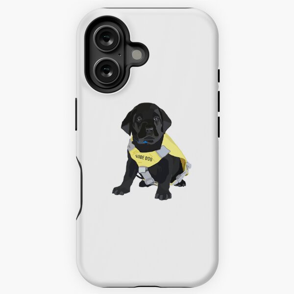 Vista previa del artículo con la obra «Sleepy Drowsy Benny Dog Perro guía Cansado Benny Pup», diseñado y vendido por Aide.