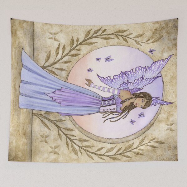 Item preview, Serenity designed and sold by AmyBrownArt.