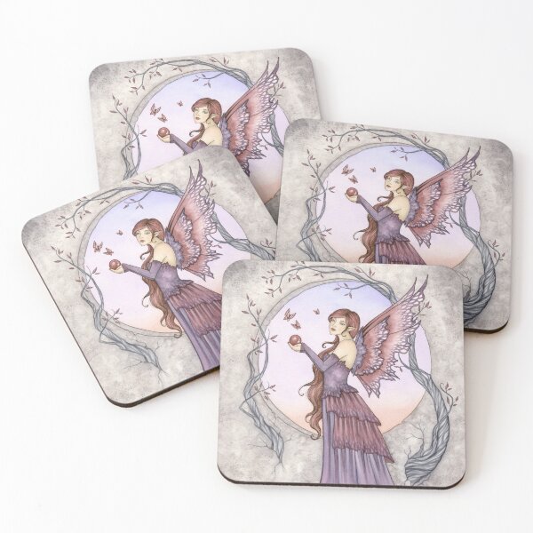 Item preview, An Elegant Spell designed and sold by AmyBrownArt.