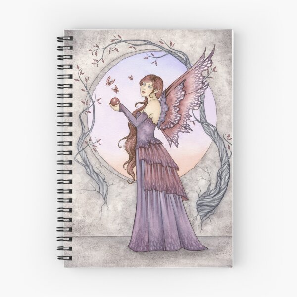 Item preview, An Elegant Spell designed and sold by AmyBrownArt.