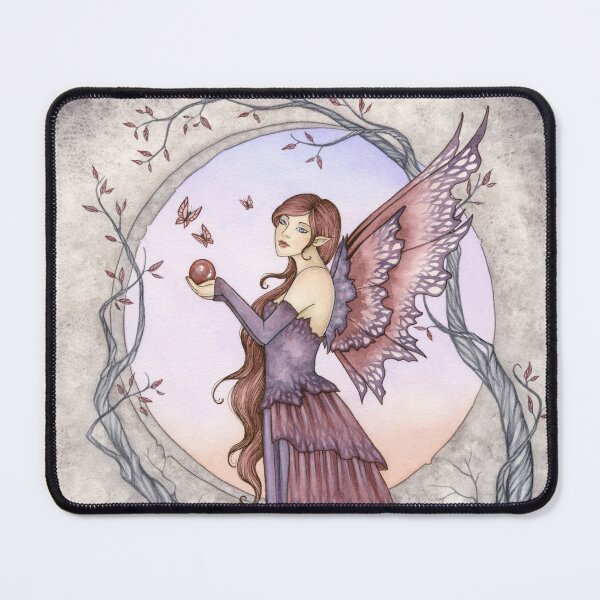 Item preview, An Elegant Spell designed and sold by AmyBrownArt.