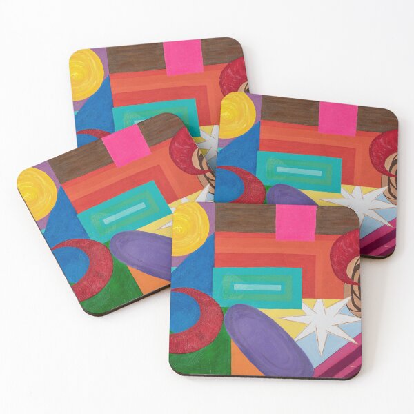 Item preview, Abstract 90s designed and sold by redfire20.