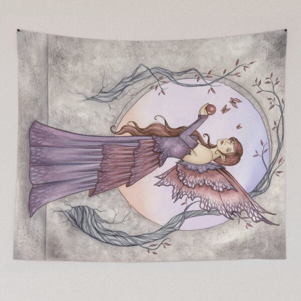 Item preview, An Elegant Spell designed and sold by AmyBrownArt.