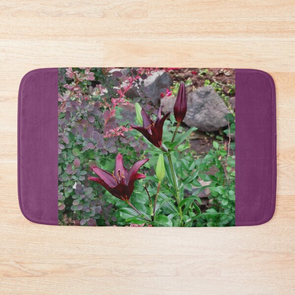 Item preview, Beautiful dark lilies designed and sold by Shulie1.