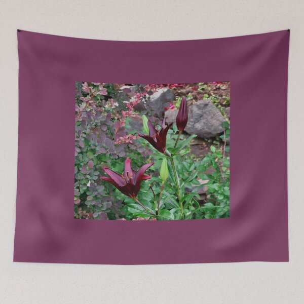 Item preview, Beautiful dark lilies designed and sold by Shulie1.
