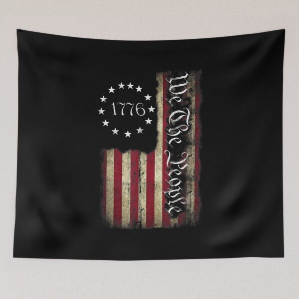 Item preview, 1776 We The People Patriotic American Constitution designed and sold by AgnesGeller.