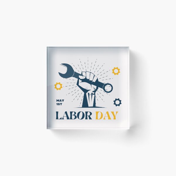 Item preview, Labor Day, Happy Labor Day, International Labor Day designed and sold by superone8.