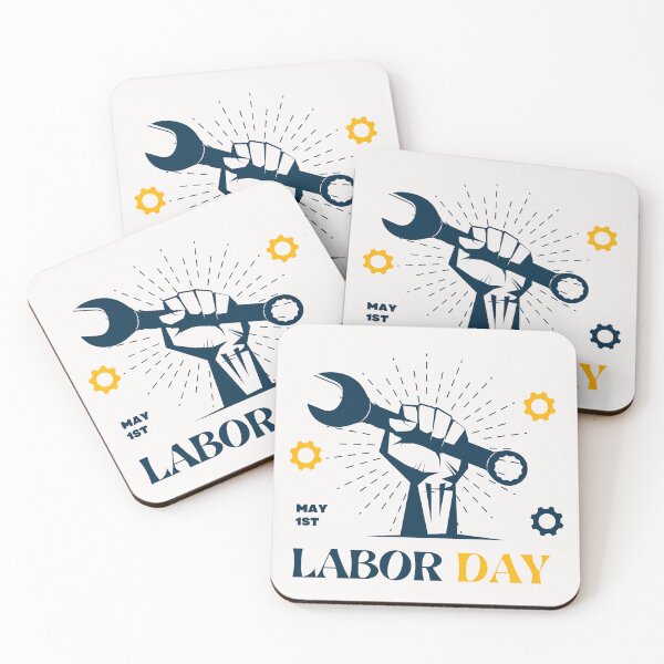 Item preview, Labor Day, Happy Labor Day, International Labor Day designed and sold by superone8.