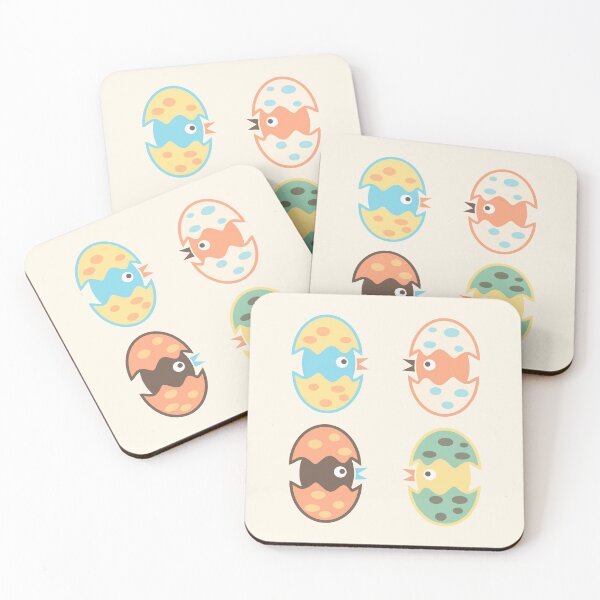 Item preview, Cute hatched birds designed and sold by Gaspar Avila.