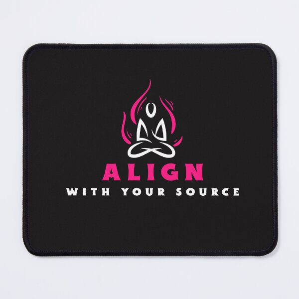 Item preview, Align With Your Source designed and sold by Salimah Haji.