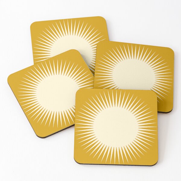 Item preview, ocher sun  designed and sold by stupidpotato1.