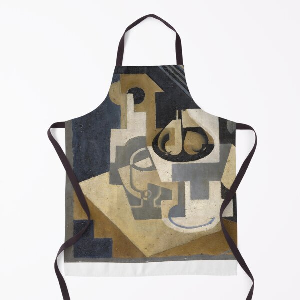 Item preview,  Juan Gris Guitar and Fruit Bowl on a Table - Guitar and Fruit Bowl designed and sold by TeeARTHY.