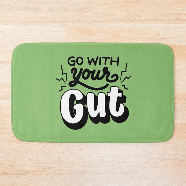 Item preview, Trust Your GUT designed and sold by LIENZO Graphics ⭐⭐⭐⭐.