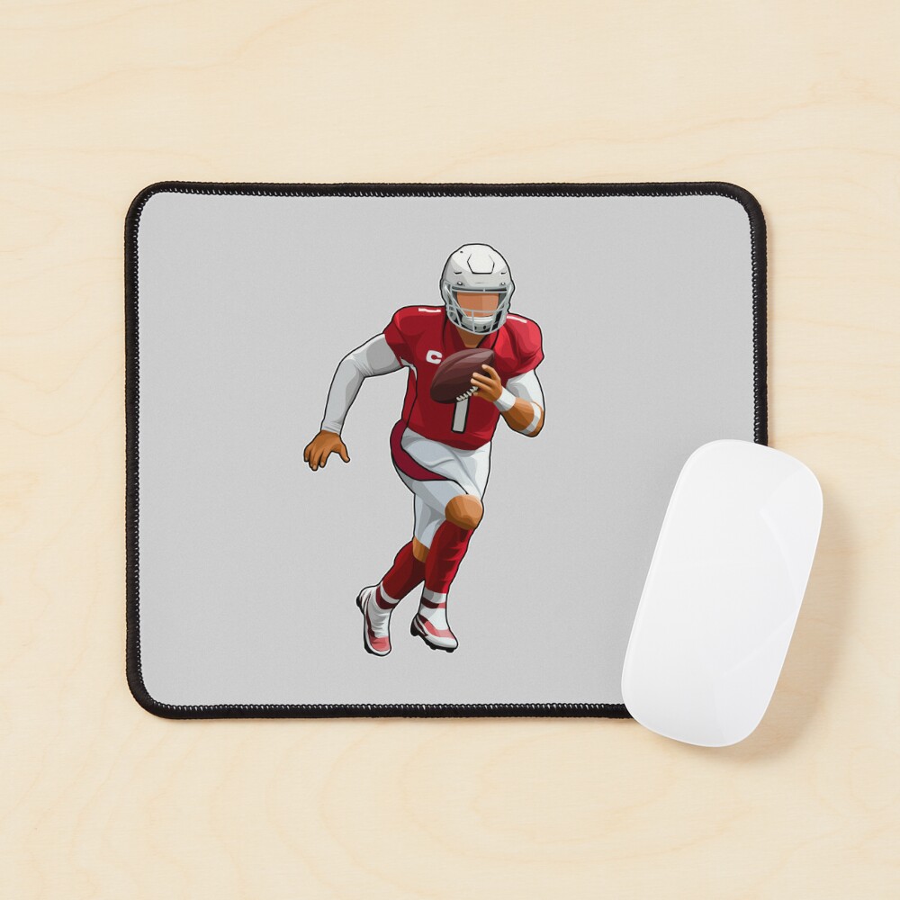 Kyler Murray #1 Carries The Balls | Sticker