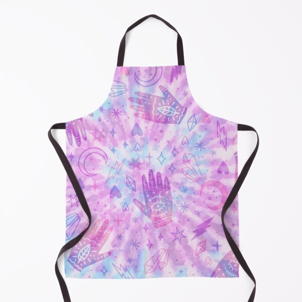 Item preview, pink and purple boho rainbow ethnic pattern designed and sold by Beeroclock.