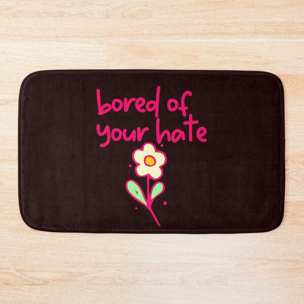 Item preview, tired of your hate designed and sold by sandpiperstudio.