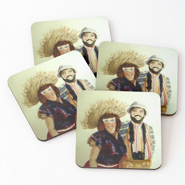 Item preview, American Tourists designed and sold by mrHydeArt.