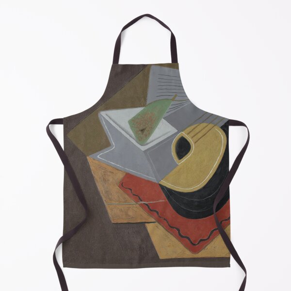 Artikelvorschau, Juan Gris La Mandoline Noire (1926) entworfen und verkauft von TeeARTHY.