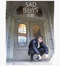 Yung Lean Sadboys Poster