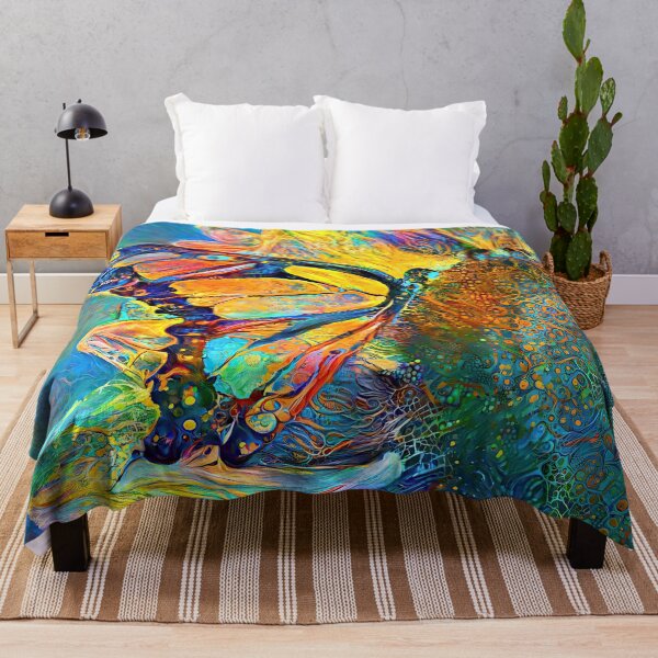 Item preview, Abstract Art | Deep Style abstraction designed and sold by blackhalt.
