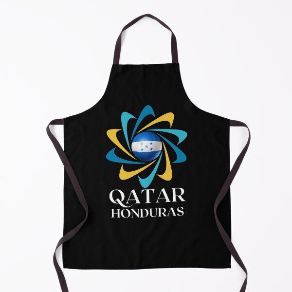 Item preview, Qatar Football soccer team Honduras designed and sold by DesignsbyMona.