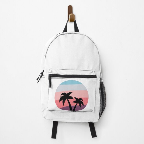 Item preview, Cousin beach in pink  designed and sold by Vansh Arora.