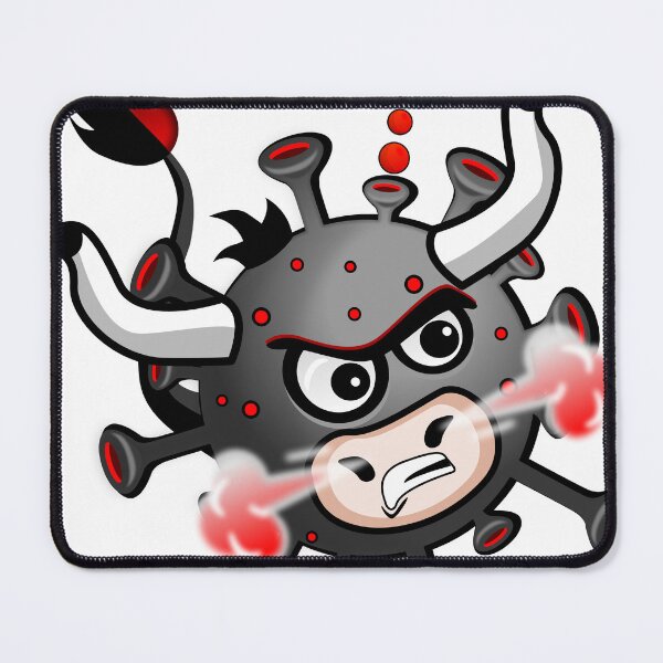 Item preview, Brave bull coronatoro angry gray of the San Fermines designed and sold by simonsitos.