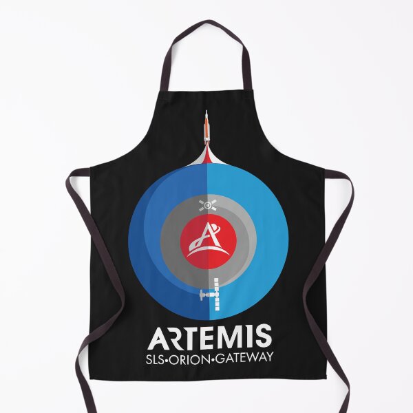 Aperçu de l'œuvre Le programme Artémis de la NASA créée et vendue par salamero.