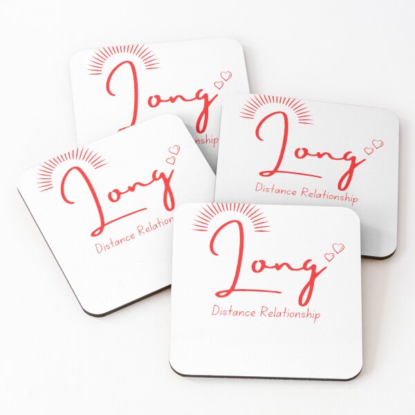 Item preview, Long Distance Relationship designed and sold by GetNew.