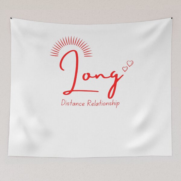 Item preview, Long Distance Relationship designed and sold by GetNew.