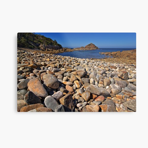 0169 Mimosa Rocks National Park NSW Metal Print