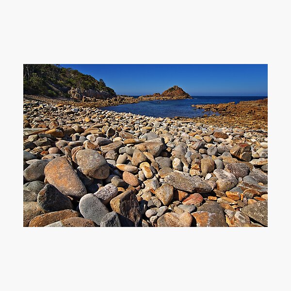 0169 Mimosa Rocks National Park NSW Photographic Print