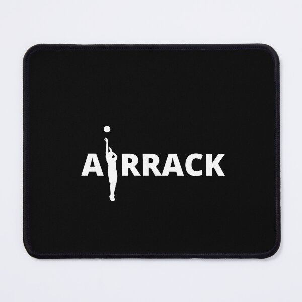 Item preview, AirRack Merch Special Black And White designed and sold by JaneDesignsForU.