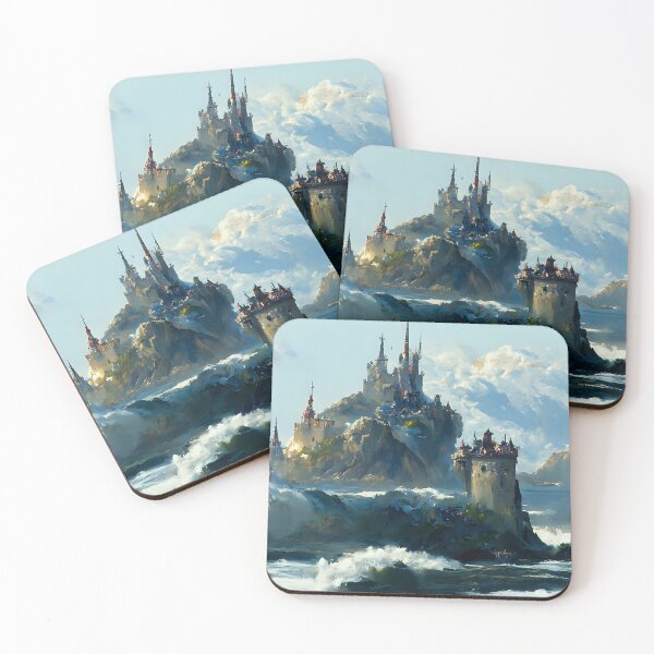 Item preview, The Second Kingdom of the Otherworld designed and sold by lostcauseblue.