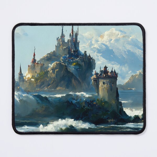 Item preview, The Second Kingdom of the Otherworld designed and sold by lostcauseblue.