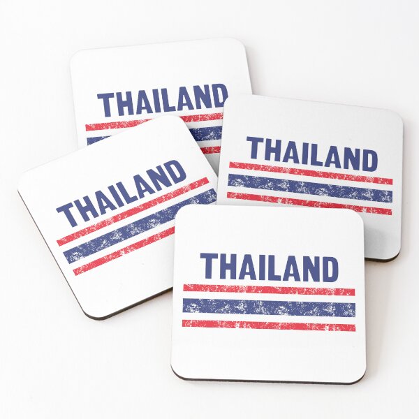 Item preview, Thailand National Flag  designed and sold by The Junto Shop.