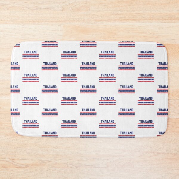 Item preview, Thailand National Flag  designed and sold by The Junto Shop.