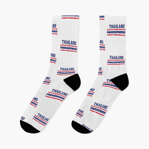 Item preview, Thailand National Flag  designed and sold by The Junto Shop.