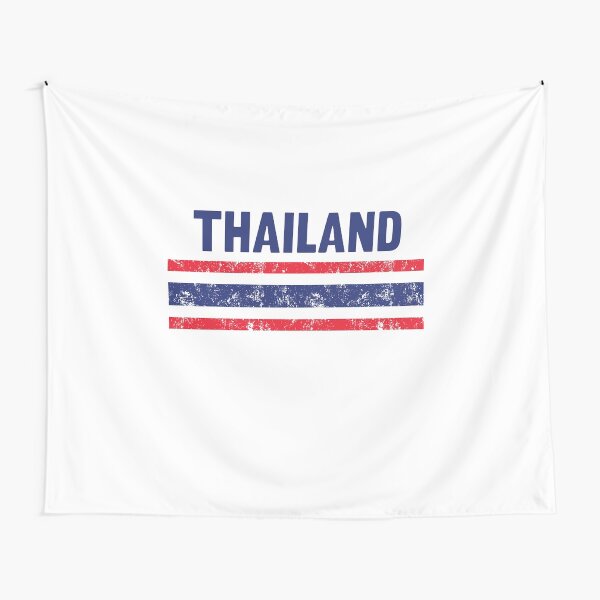Item preview, Thailand National Flag  designed and sold by The Junto Shop.