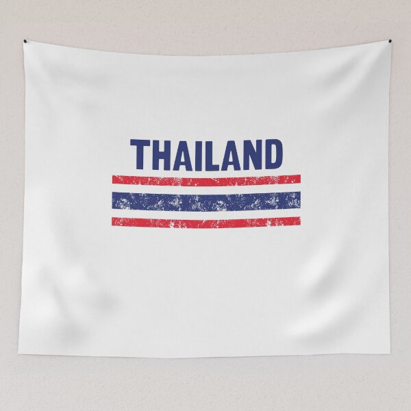 Item preview, Thailand National Flag  designed and sold by The Junto Shop.