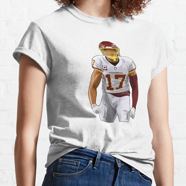 terry mclaurin shirt jersey