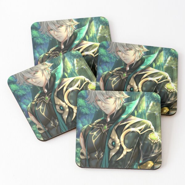 Item preview, Al Haitham Genshin Impact designed and sold by AuroraArchangel.