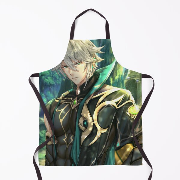 Item preview, Al Haitham Genshin Impact designed and sold by AuroraArchangel.