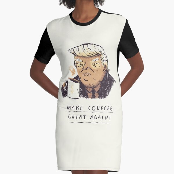 Item preview, make covfefe great again! trump shirt.  designed and sold by louros.