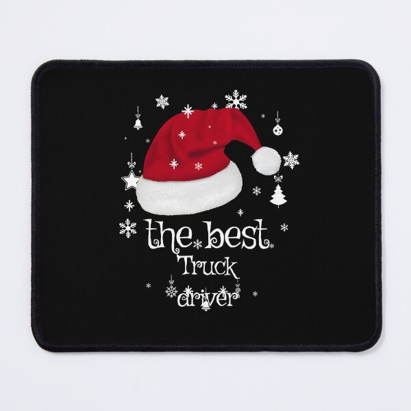 Item preview, the best Truck driver - for give away in the christmas designed and sold by Proud Pro Gifts.