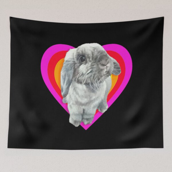 Item preview, Bunny T-ShirtSuper cute Snoopy the miracle mini lop bunny designed and sold by HagaMinty.