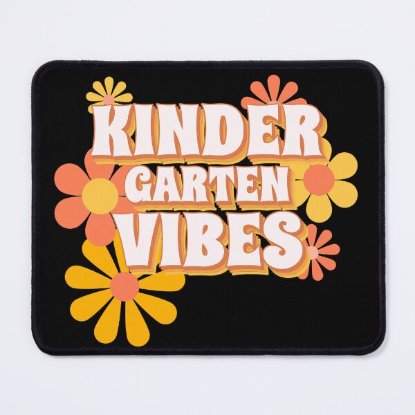 Item preview, Kindergarten Vibes Kinder Elementary Retro designed and sold by SocialLook.